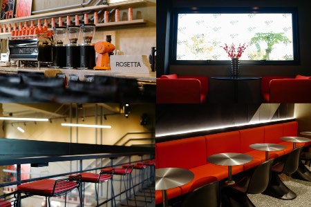 Rosetta Roastery - Specialty Coffee Roaster