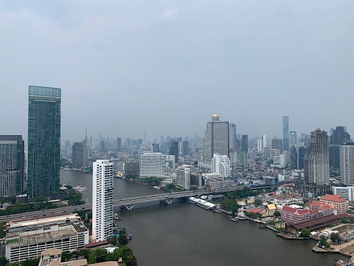 Saichol Mansion ROOFTOP BKK