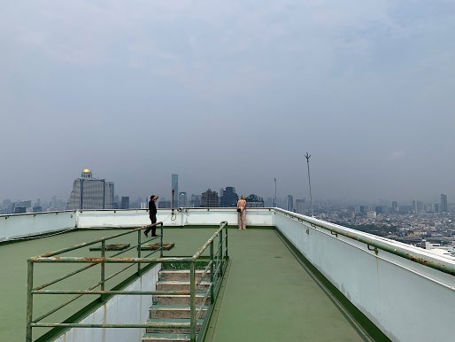 Saichol Mansion ROOFTOP BKK