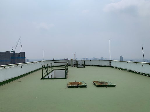 Saichol Mansion ROOFTOP BKK