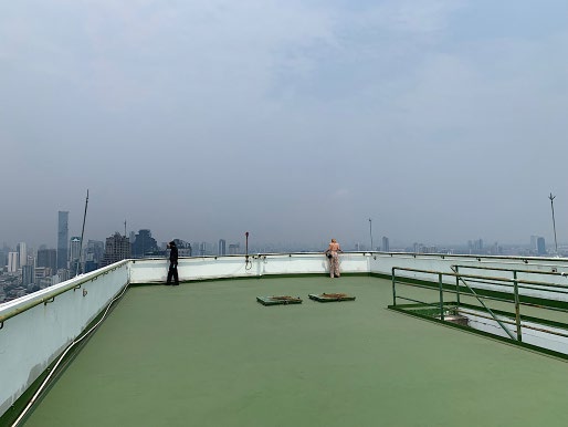 Saichol Mansion ROOFTOP BKK