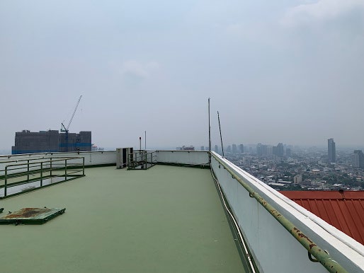 Saichol Mansion ROOFTOP BKK