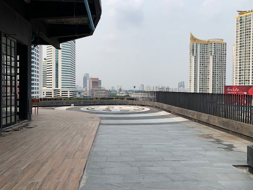 Show DC Rooftop & (Sofa for setup)