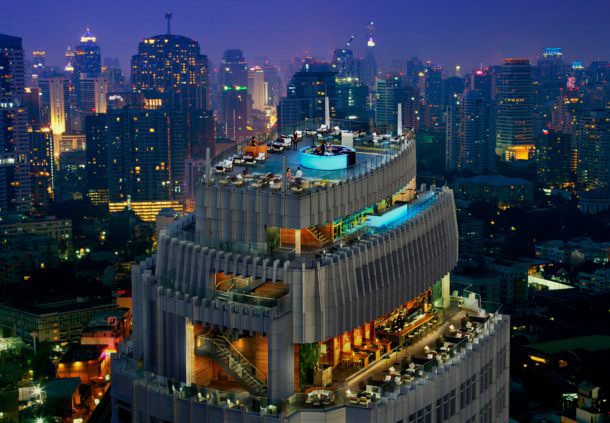 sky bar