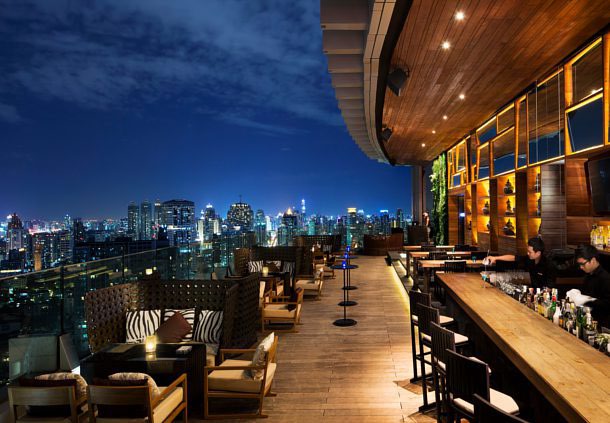 sky bar