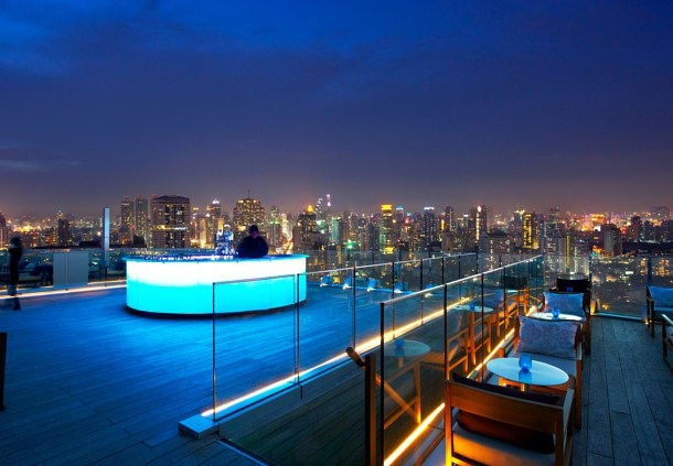 sky bar