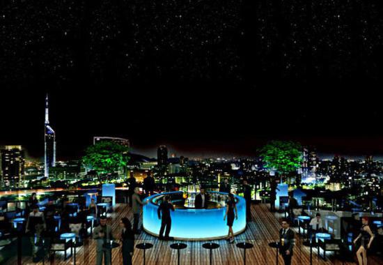 sky bar
