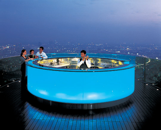 sky bar
