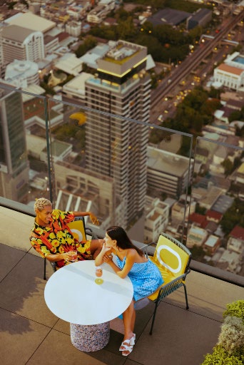 Sky Beach Rooftop @ The standard BKK