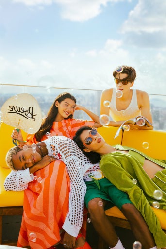 Sky Beach Rooftop @ The standard BKK