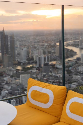 Sky Beach Rooftop @ The standard BKK