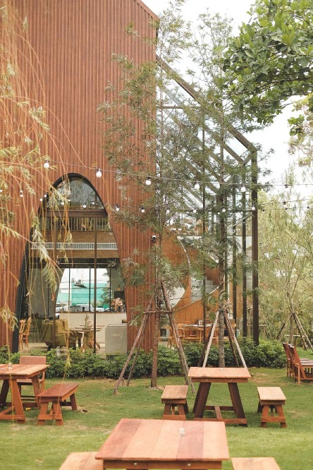 Take a Breath Cafe