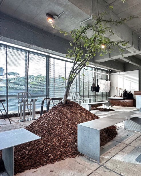 Tangible cafe BKK