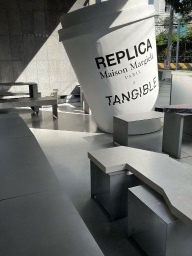 Tangible cafe BKK