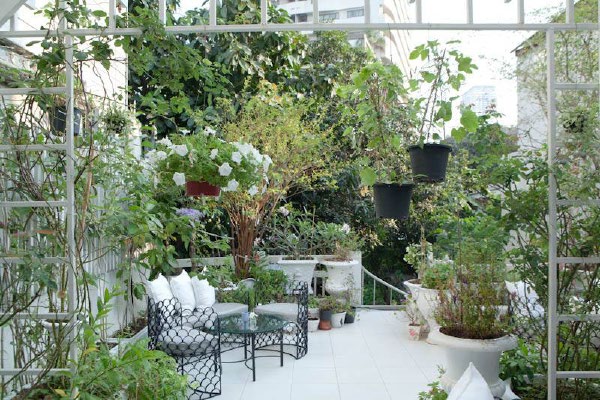 Tea house elysian