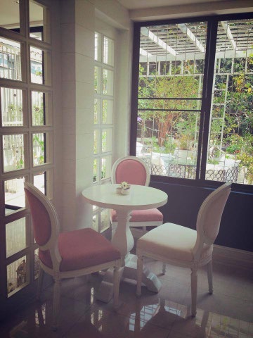 Tea house elysian