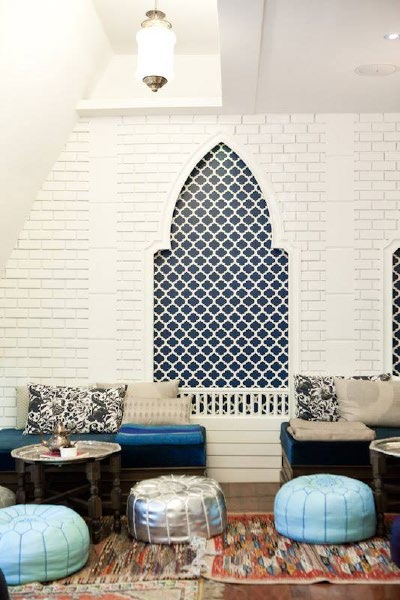 Tea house elysian