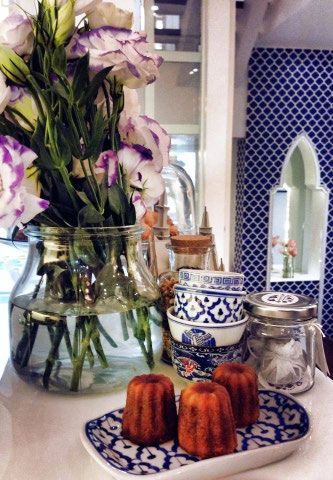 Tea house elysian