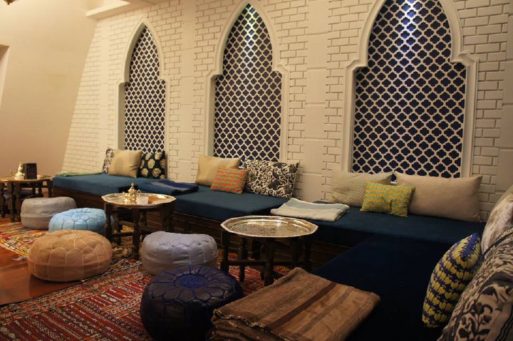 Tea house elysian