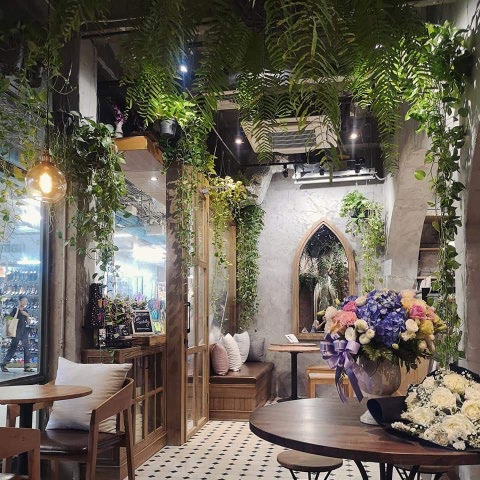 The Blooming Gallery