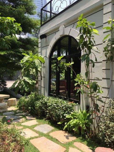The gardens palace bkk
