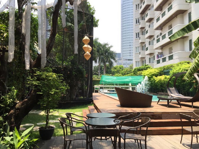 The gardens palace bkk