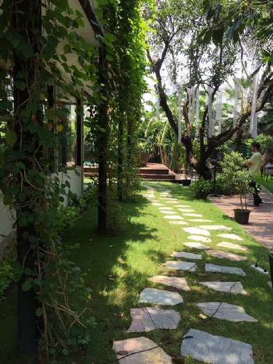 The gardens palace bkk