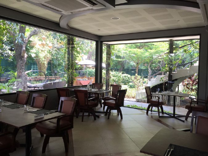 The gardens palace bkk