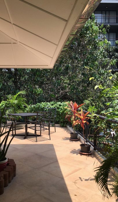 The gardens palace bkk