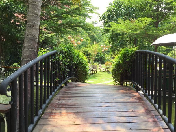 The gardens palace bkk