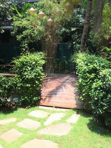 The gardens palace bkk