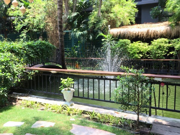 The gardens palace bkk