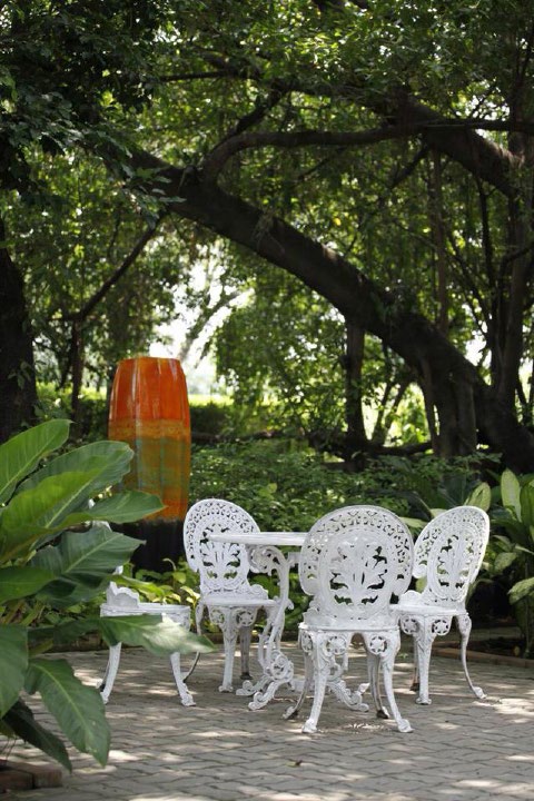 The Pud English Garden