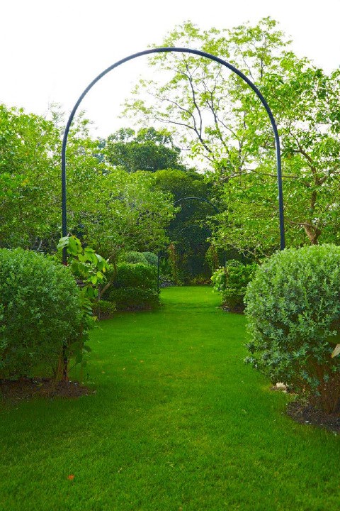 The Pud English Garden