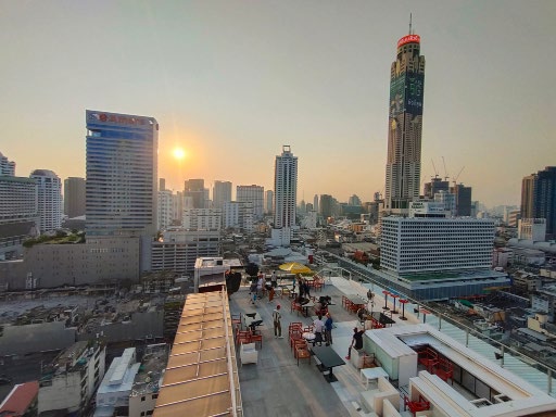 The Walk Rooftop