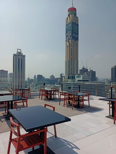 The Walk Rooftop