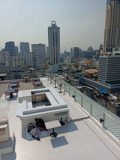 The Walk Rooftop