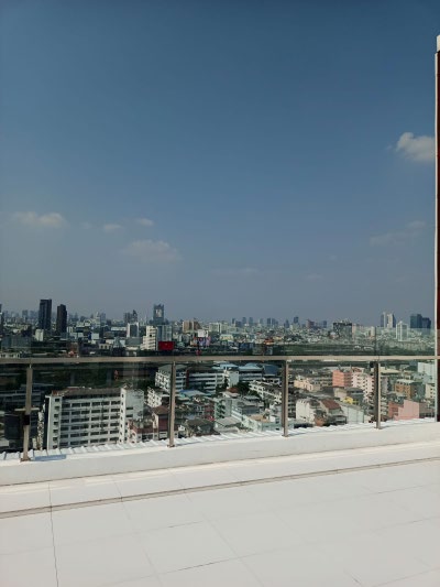 The Walk Rooftop