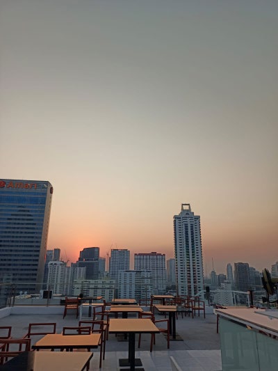 The Walk Rooftop