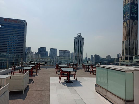 The Walk Rooftop