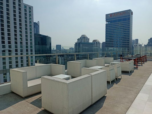 The Walk Rooftop