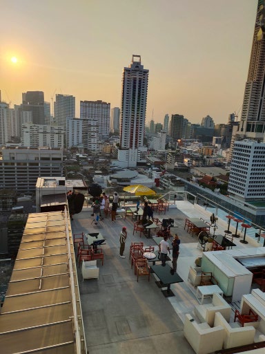 The Walk Rooftop
