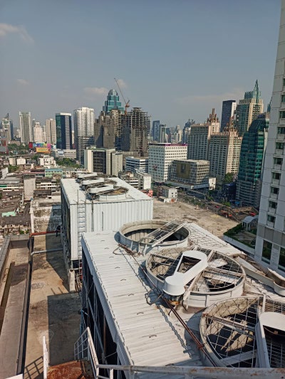 The Walk Rooftop
