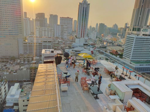 The Walk Rooftop