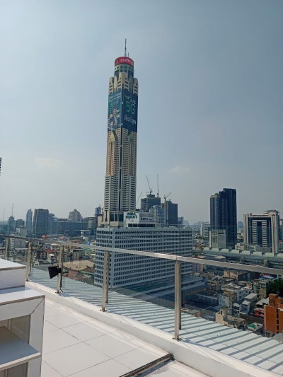 The Walk Rooftop