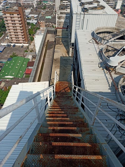 The Walk Rooftop