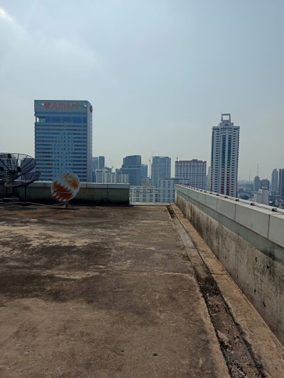 The Walk Rooftop