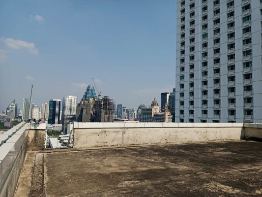 The Walk Rooftop