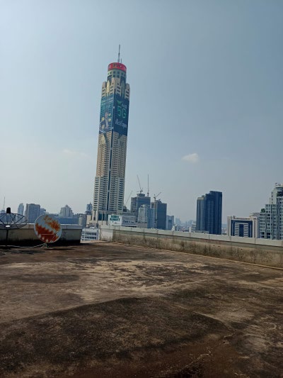 The Walk Rooftop