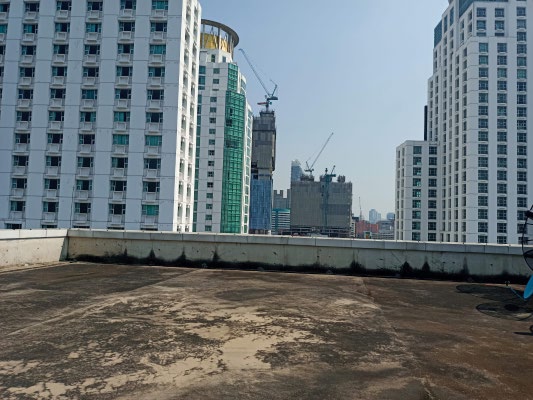 The Walk Rooftop